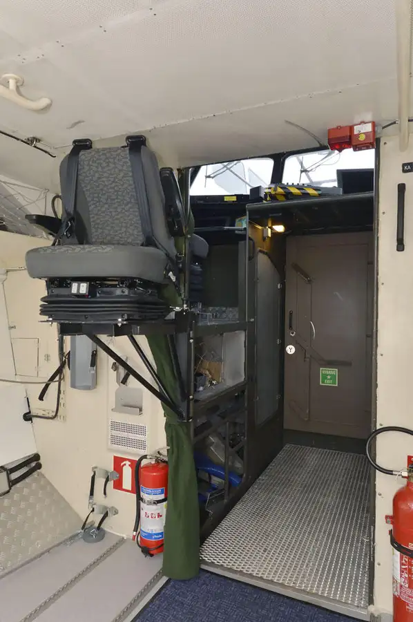 Rescue vessel for sale
