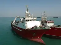Trawler for sale