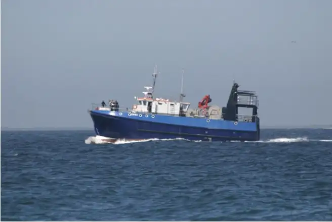 Purse seiner for sale