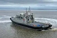 Crew boat for sale