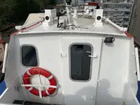 Patrol boat for sale