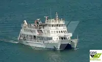 Cruise ship for sale