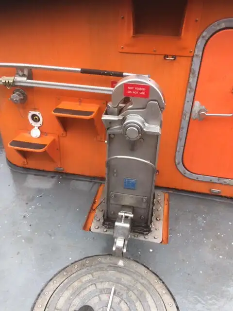 Crew boat for sale