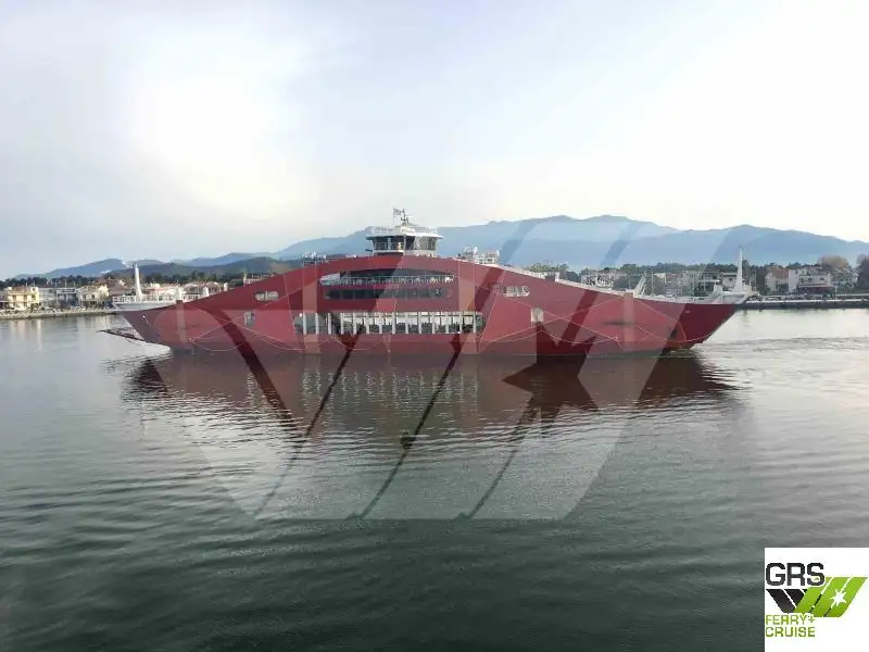 Ro-Ro ship for sale