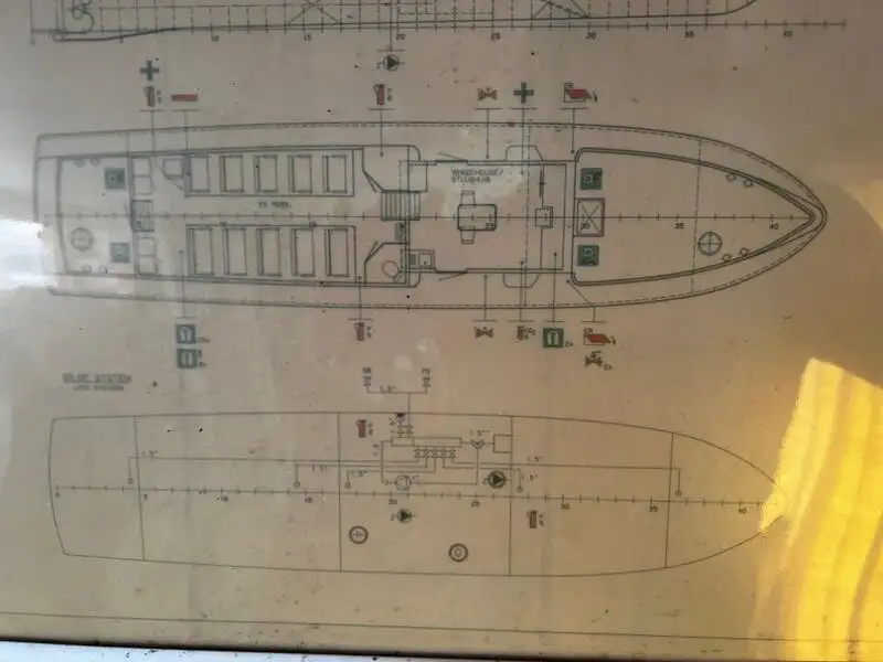 Patrol boat for sale