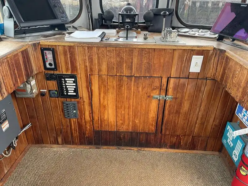 Towboat for sale