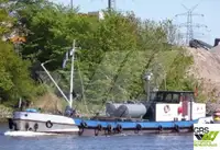 Oil/Chemical tanker for sale