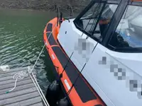 Rigid inflatable boat for sale