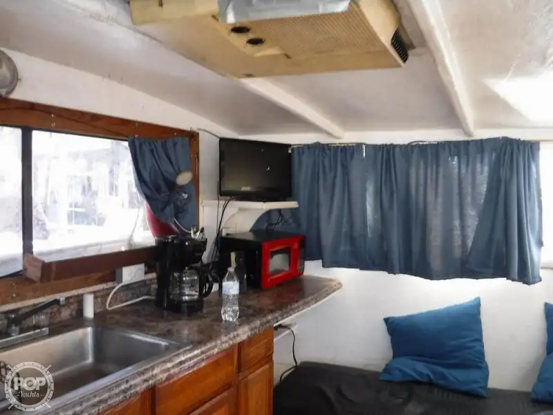 Trawler for sale