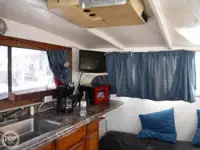 Trawler for sale
