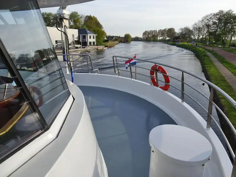 Cruise ship for sale