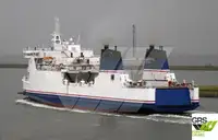 Ro-Ro ship for sale