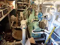 Oil/Chemical tanker for sale