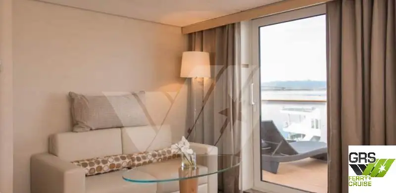 Cruise ship for sale