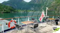 Cruise ship for sale