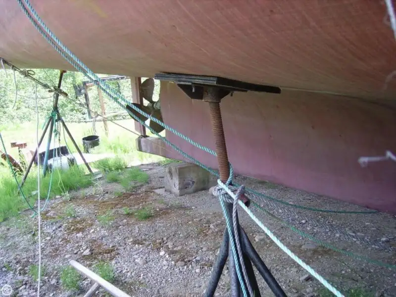 Barge for sale