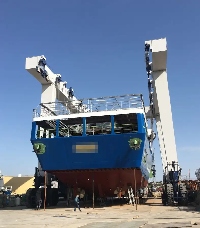 Ro-Ro ship for sale