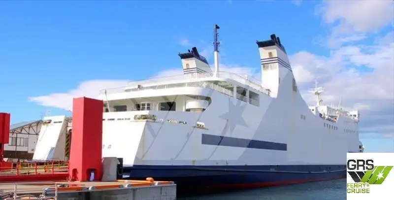 Ro-Ro ship for sale