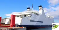 Ro-Ro ship for sale