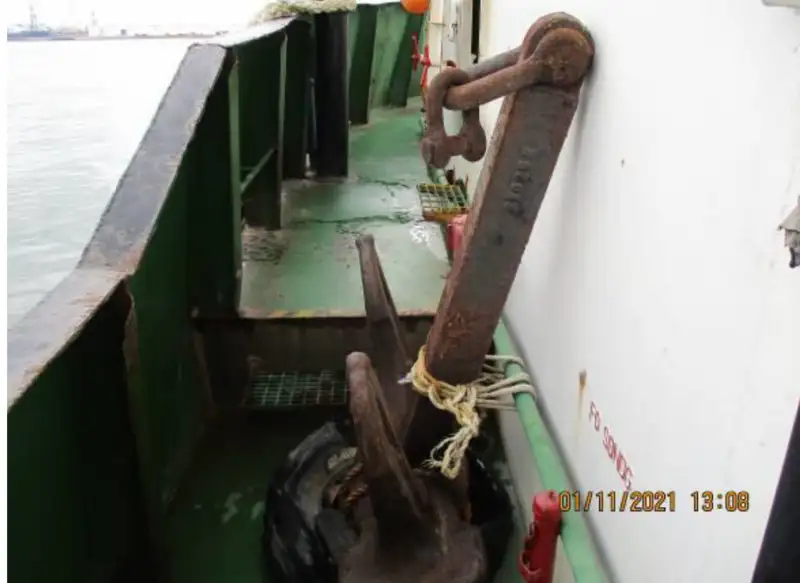 Barge for sale