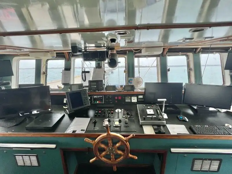 Trawler for sale