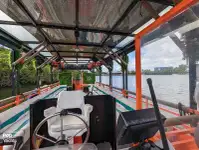 Cruise ship for sale