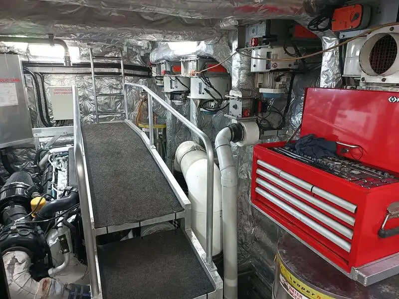Catamaran for sale