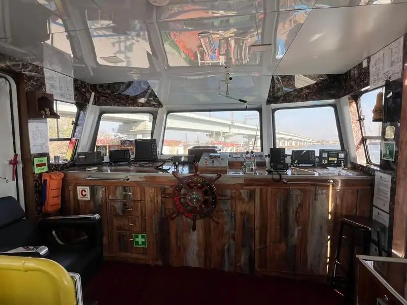 Towboat for sale