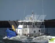 Wind farm service vessel for sale