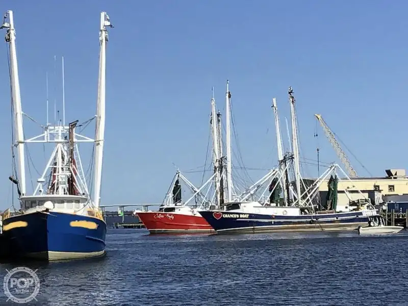 Trawler for sale