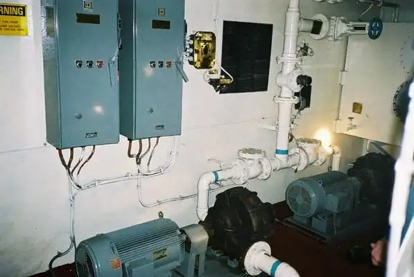 Barge for sale
