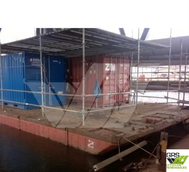 Barge for sale