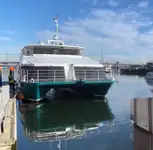 Cruise ship for sale