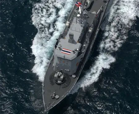 Patrol boat for sale