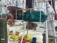 Trawler for sale