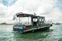 Cruise ship for sale