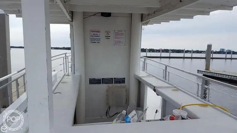 Cruise ship for sale