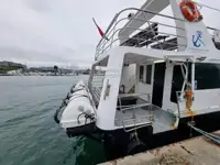 Cruise ship for sale