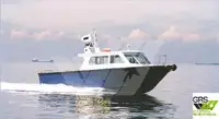 Wind farm service vessel for sale