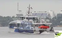 Cruise ship for sale