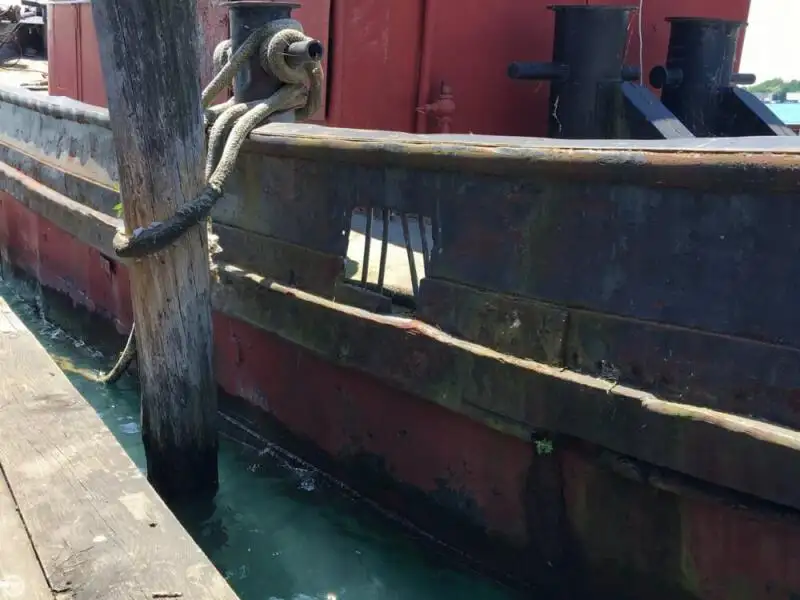 Towboat for sale