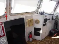 Trawler for sale