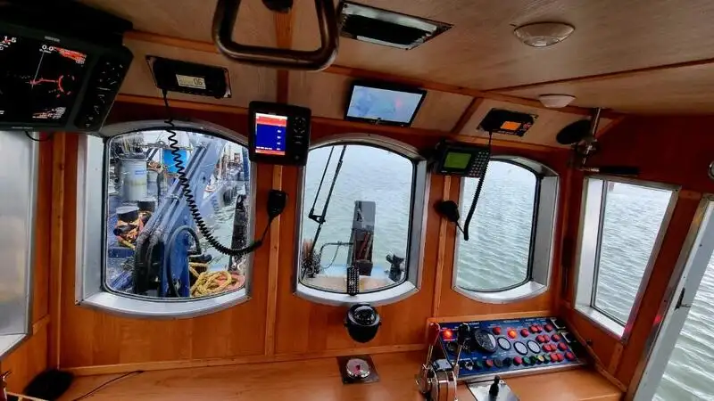 Towboat for sale