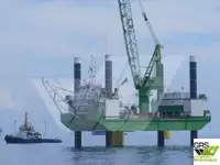 Jack-up drilling rig for sale