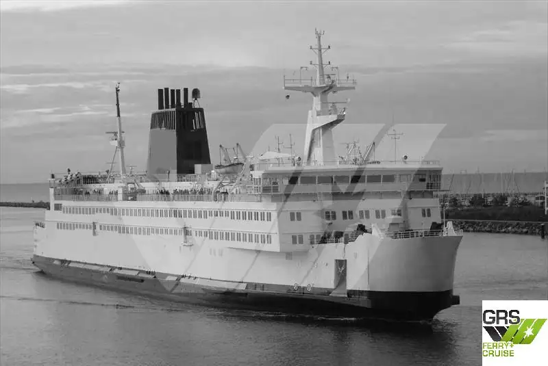 Ro-Ro ship for sale