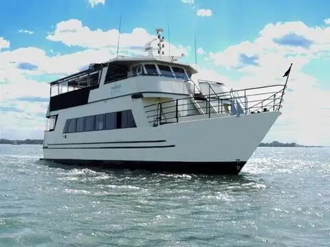 Cruise ship for sale
