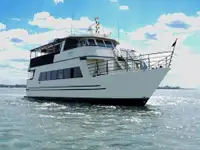 Cruise ship for sale