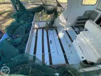Trawler for sale