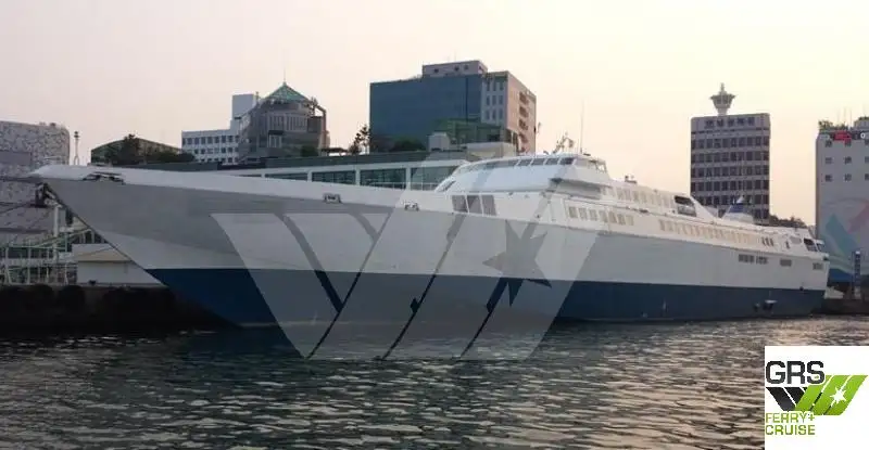 Ro-Ro ship for sale