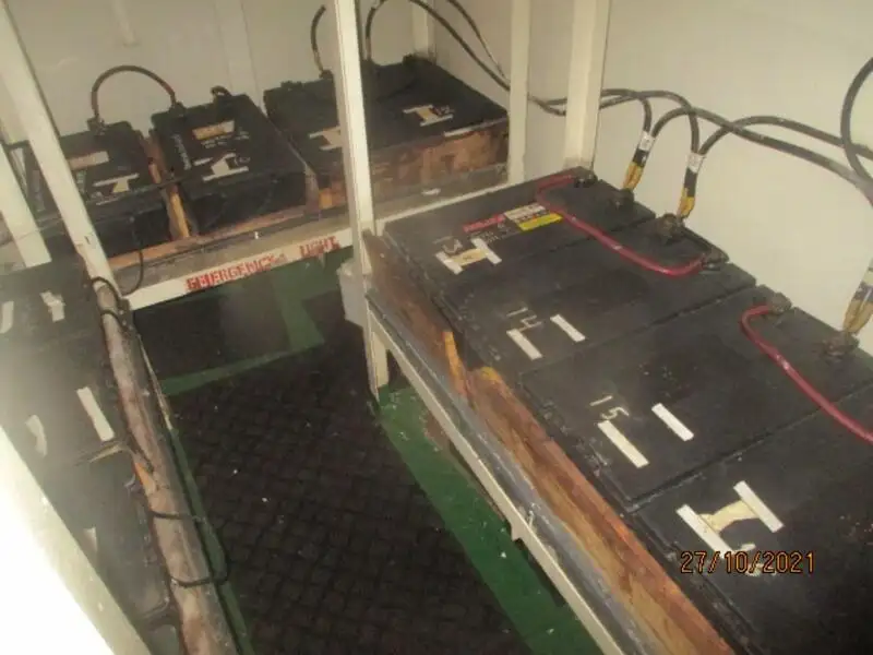 Reefer ship for sale
